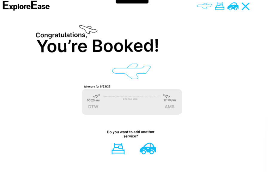 Screenshot of the Travlers site