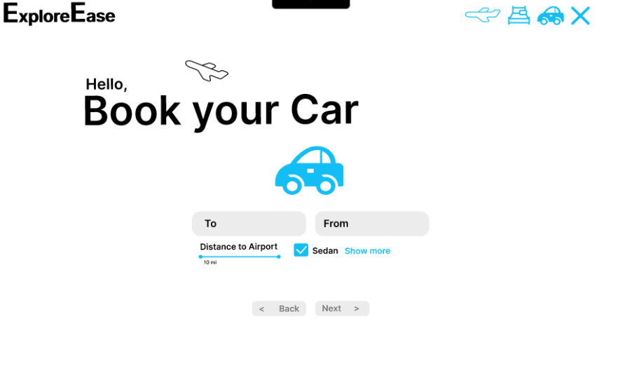 Screenshot of the Travlers site