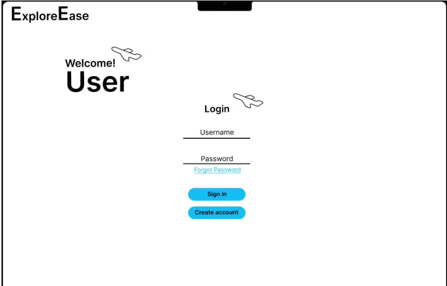 Screenshot of the Travlers site